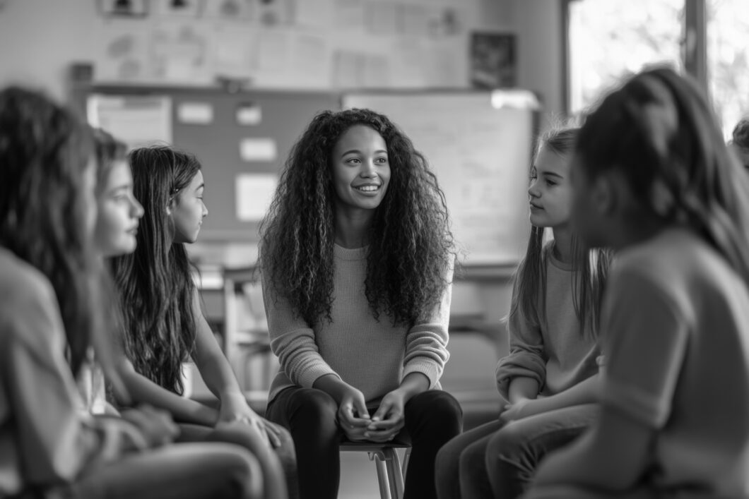 BTM Skillbuild Level up newsletter - Build the Skill: Active Listening to Youth Input