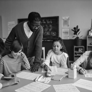 BTM Skillbuild LEVEL UP NEWSLETTER - Classroom Routine and Procedures