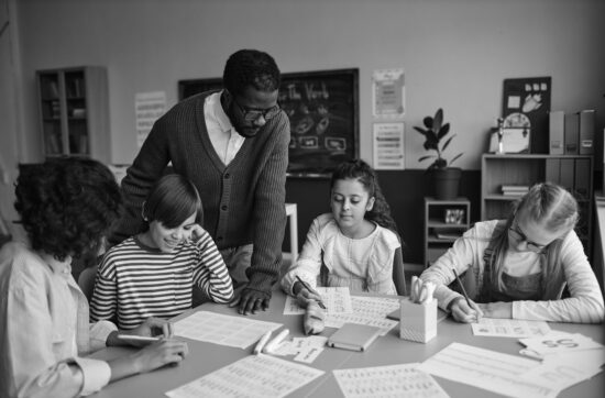 BTM Skillbuild LEVEL UP NEWSLETTER - Classroom Routine and Procedures