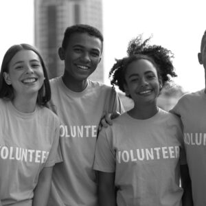 BTM-Skillbuild- LEVEL UP NEWSLETTER - Volunteer Recruitment & Engagement